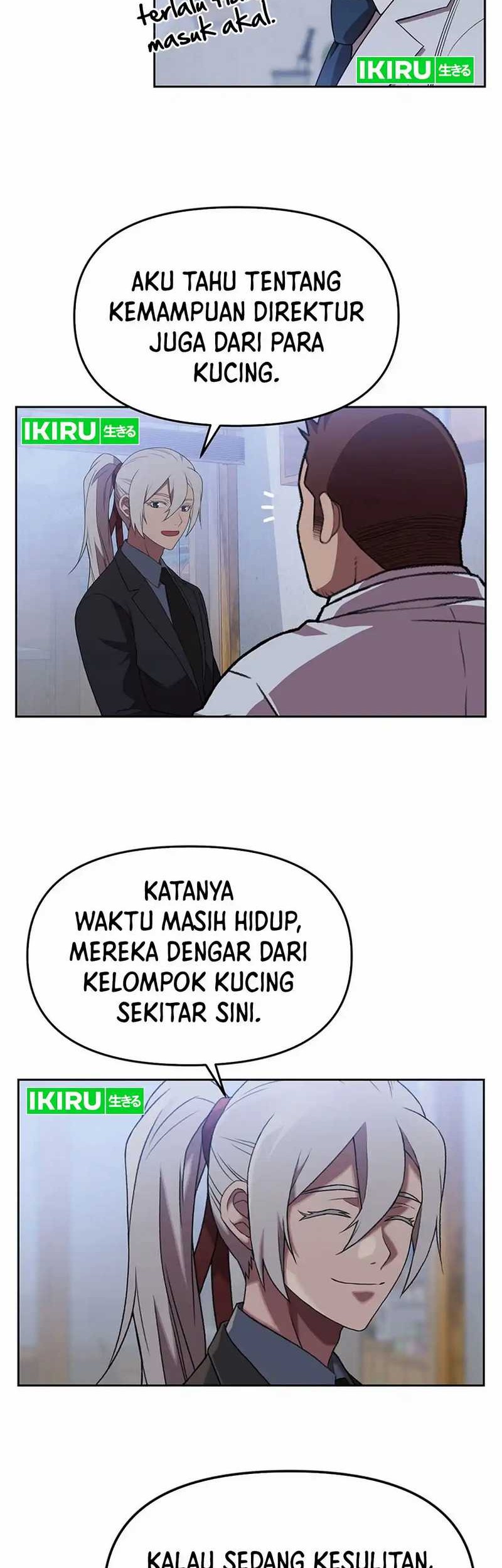 Rainbow Bridge Watchman Bab 136 halaman 33