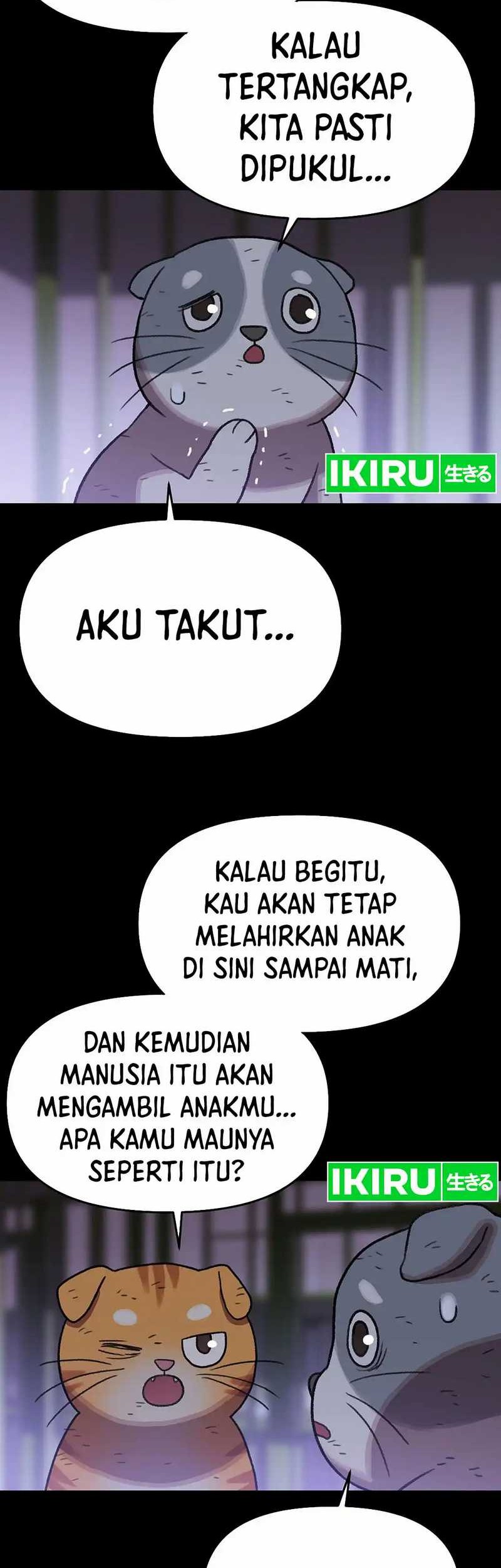 Rainbow Bridge Watchman Bab 137 halaman 30