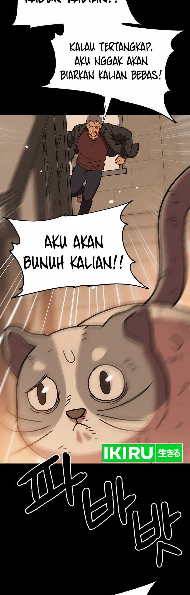 Rainbow Bridge Watchman Bab 137 halaman 39