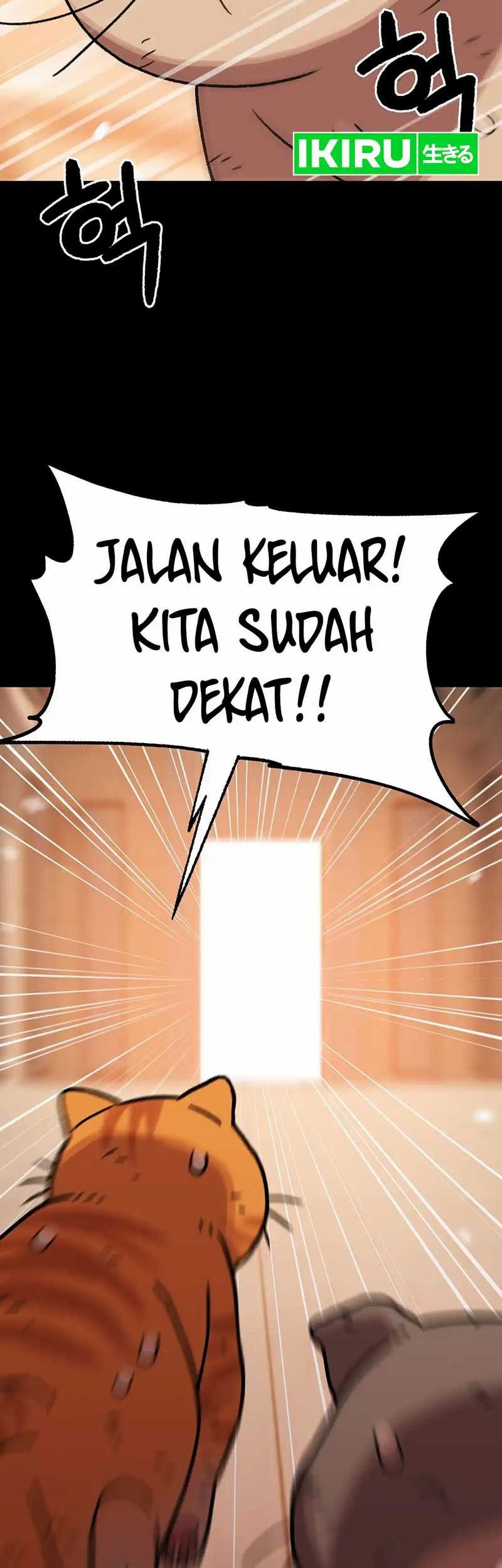 Rainbow Bridge Watchman Bab 137 halaman 43