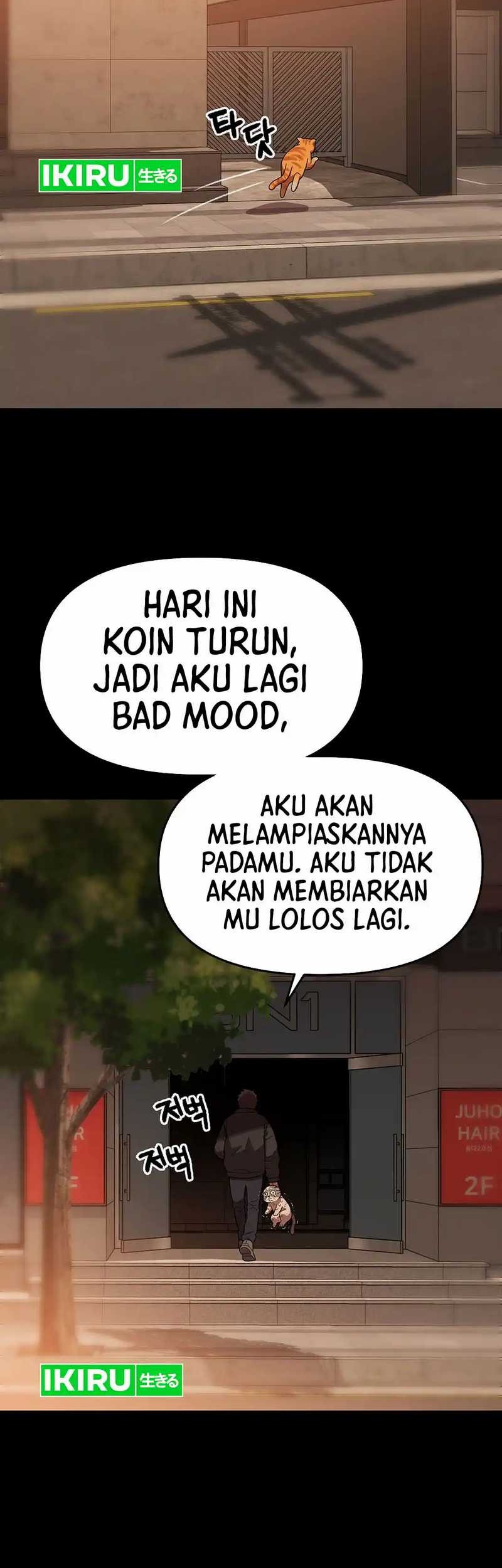 Rainbow Bridge Watchman Bab 138 halaman 14