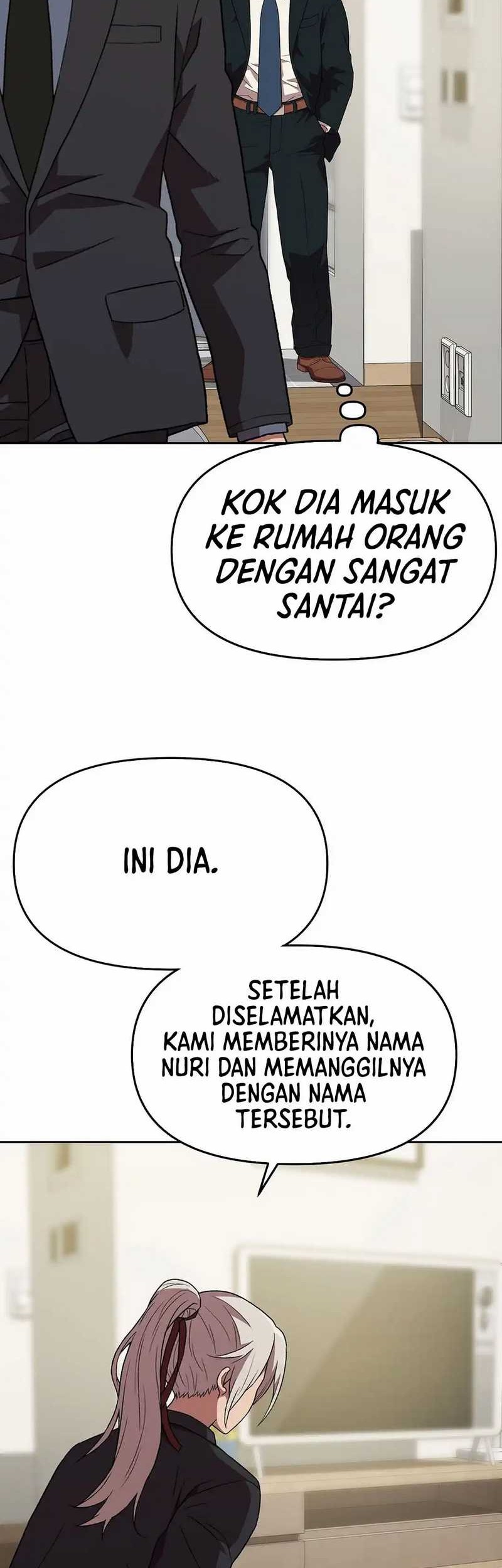 Rainbow Bridge Watchman Bab 138 halaman 20