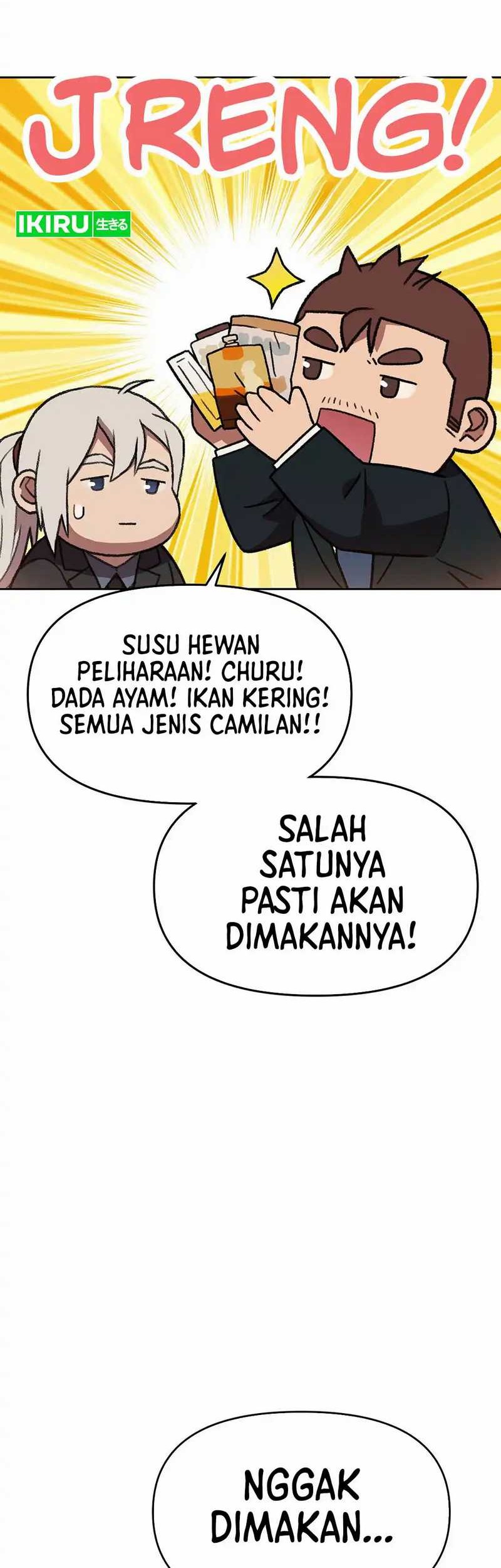 Rainbow Bridge Watchman Bab 138 halaman 25