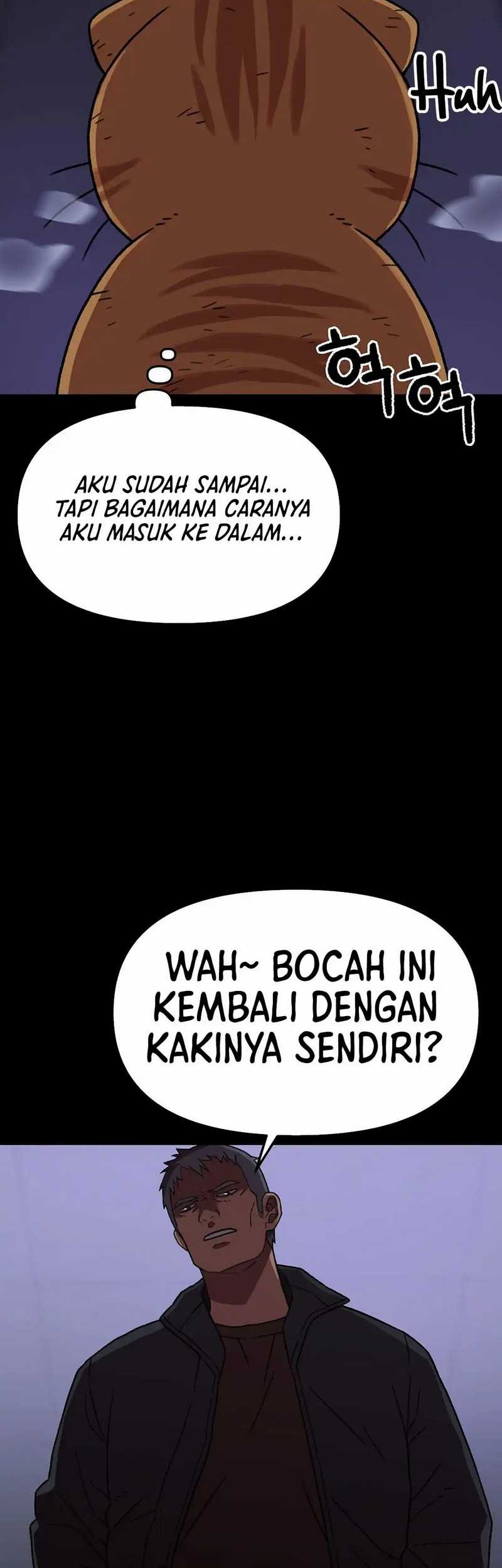 Rainbow Bridge Watchman Bab 138 halaman 38