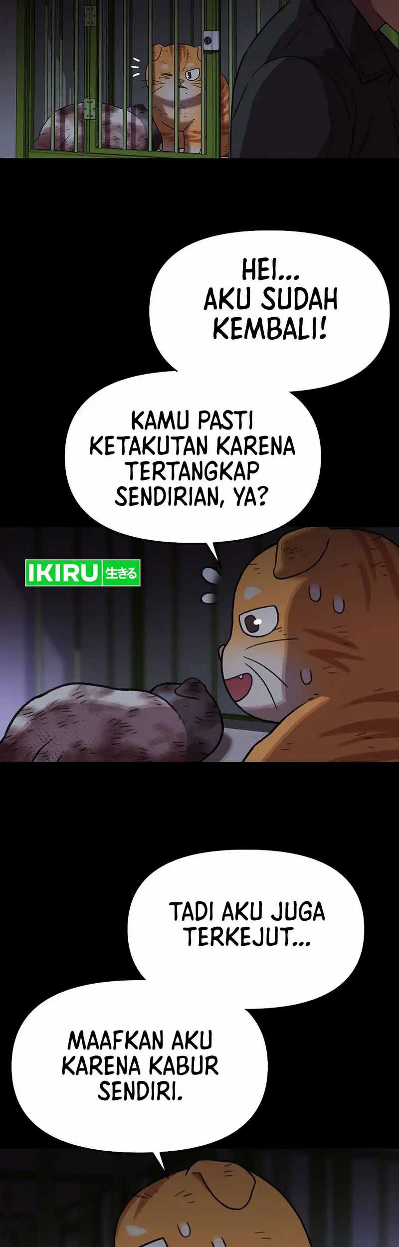 Rainbow Bridge Watchman Bab 138 halaman 44