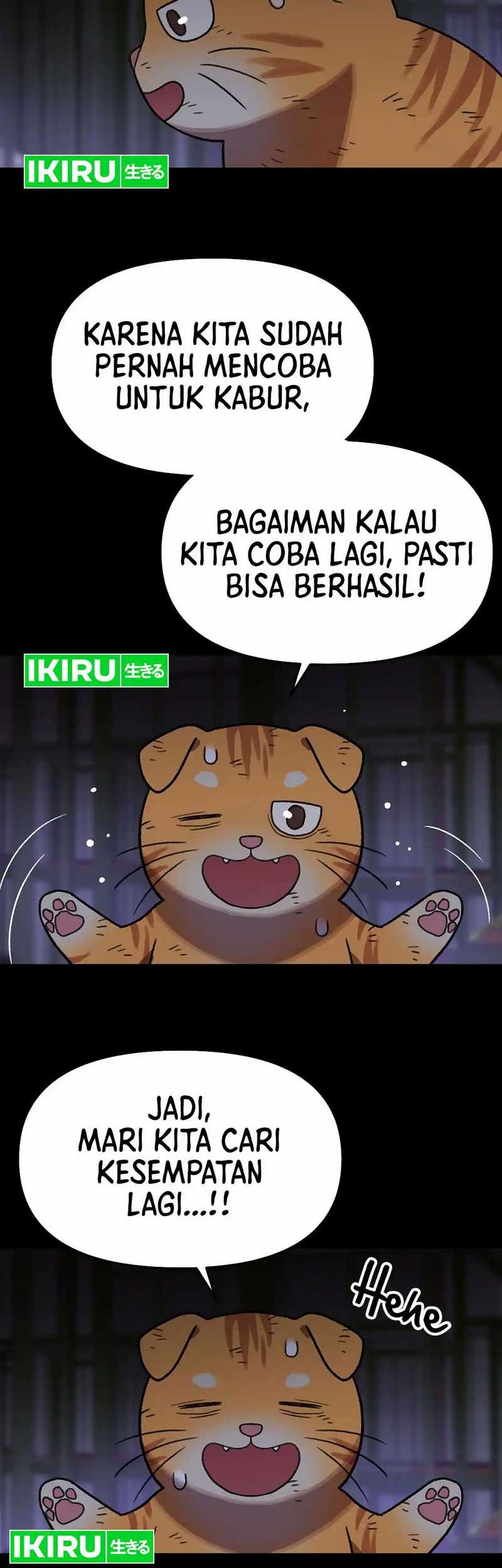 Rainbow Bridge Watchman Bab 138 halaman 45