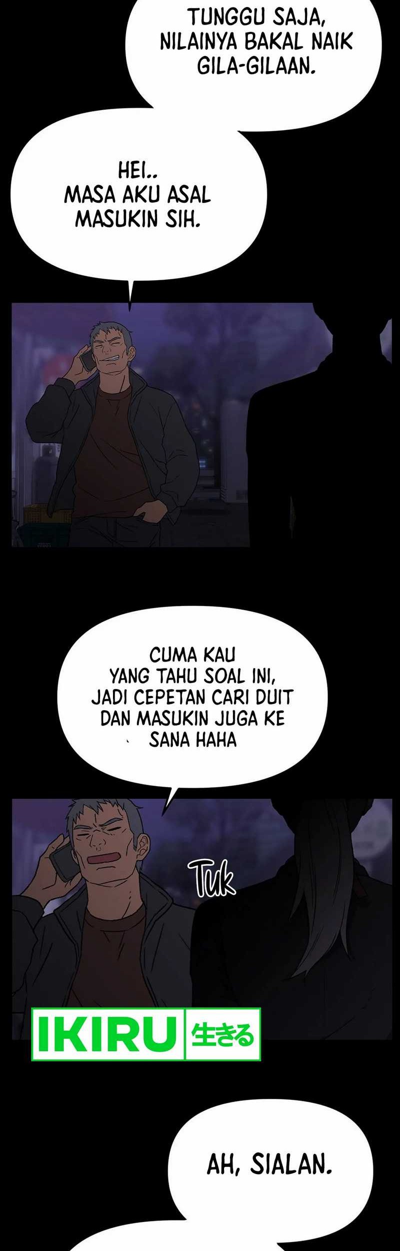 Rainbow Bridge Watchman Bab 139 halaman 36