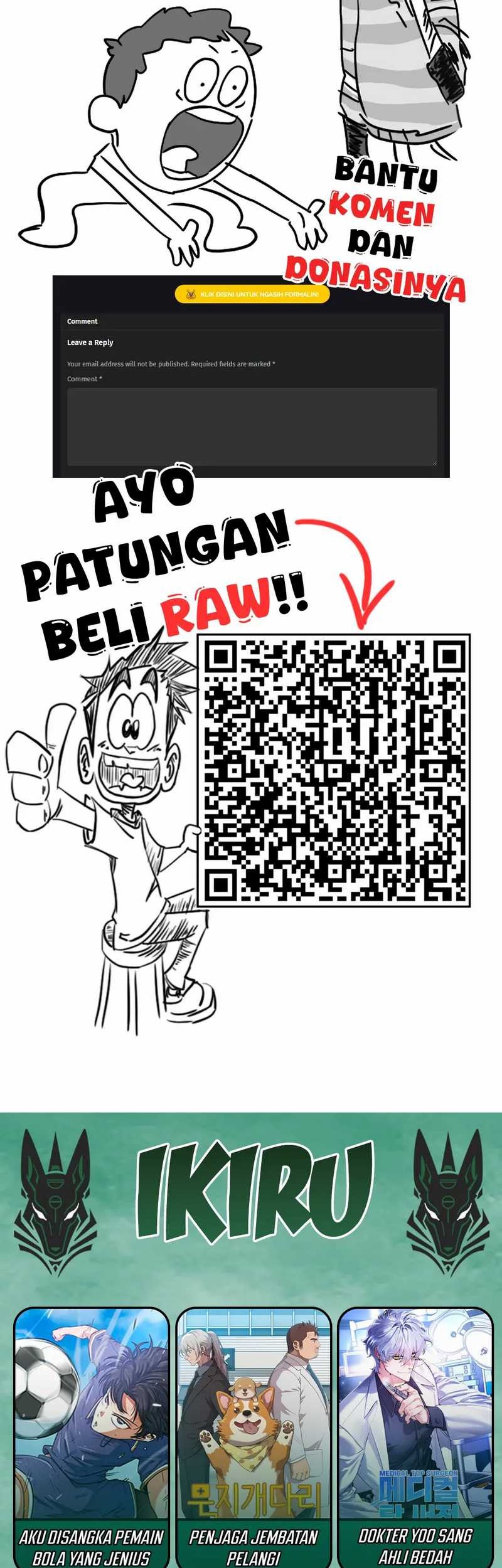 Rainbow Bridge Watchman Bab 139 halaman 42