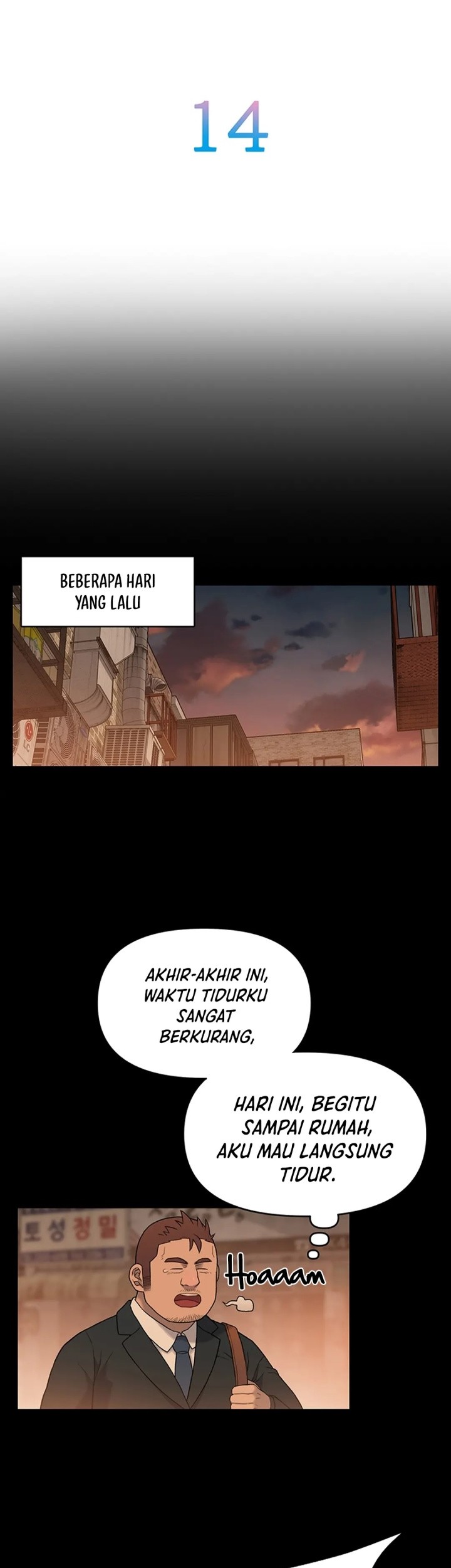 Rainbow Bridge Watchman Bab 14 halaman 4