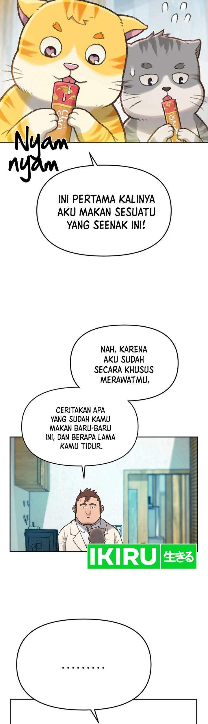 Rainbow Bridge Watchman Bab 14 halaman 16