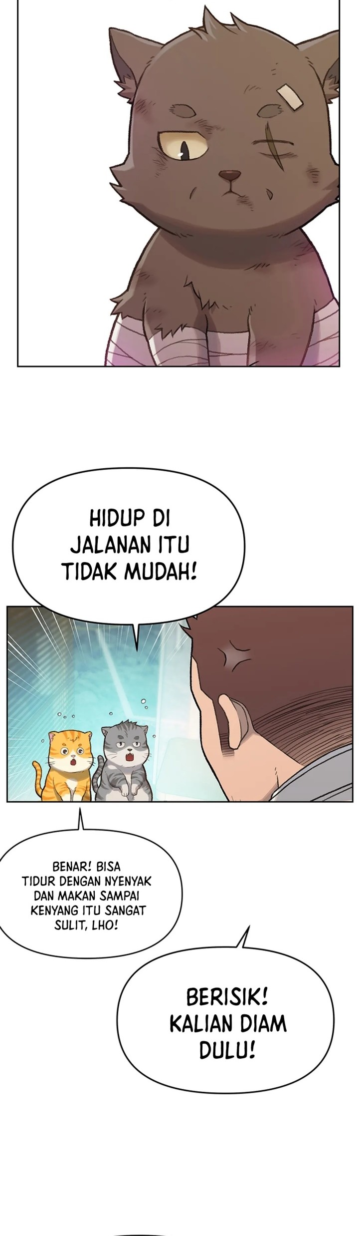 Rainbow Bridge Watchman Bab 14 halaman 17