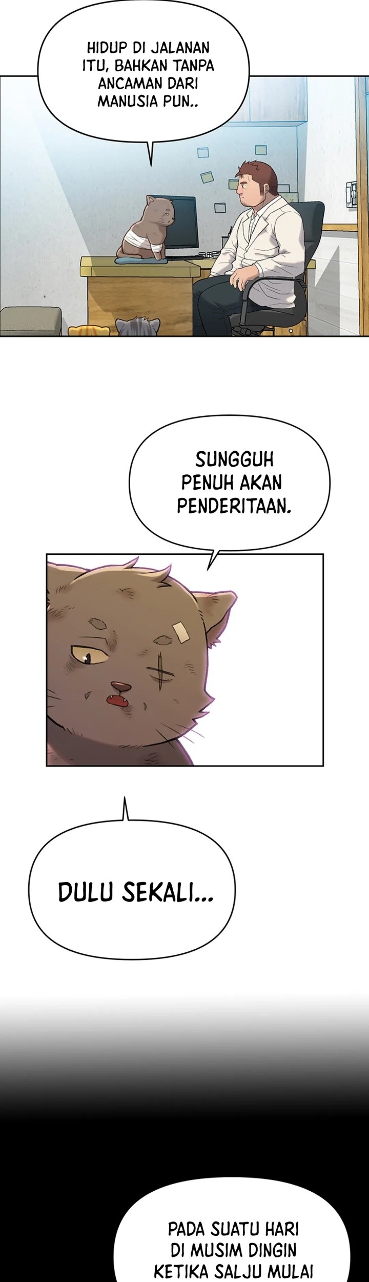 Rainbow Bridge Watchman Bab 14 halaman 18