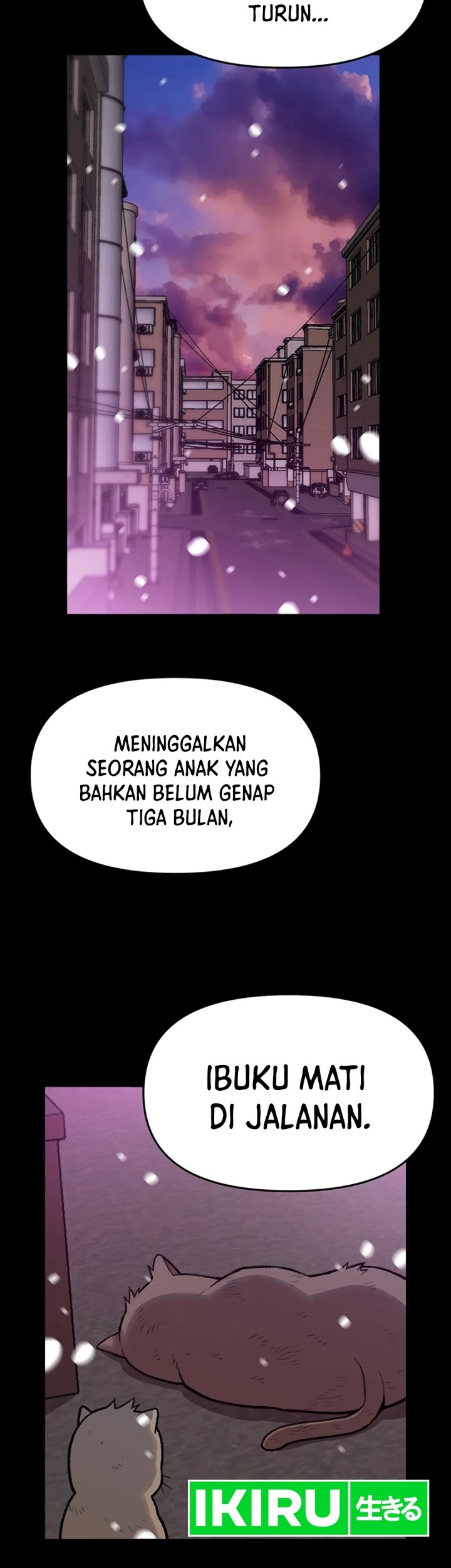 Rainbow Bridge Watchman Bab 14 halaman 19