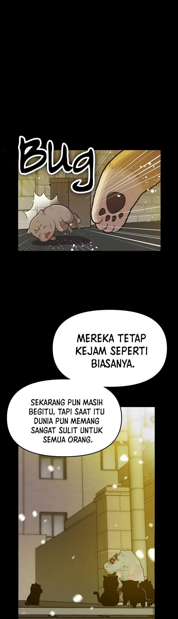 Rainbow Bridge Watchman Bab 14 halaman 22