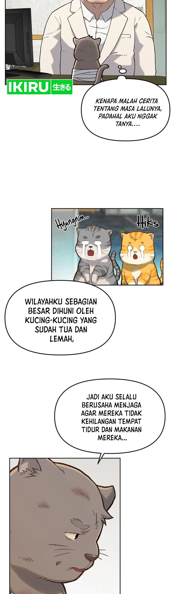 Rainbow Bridge Watchman Bab 14 halaman 28
