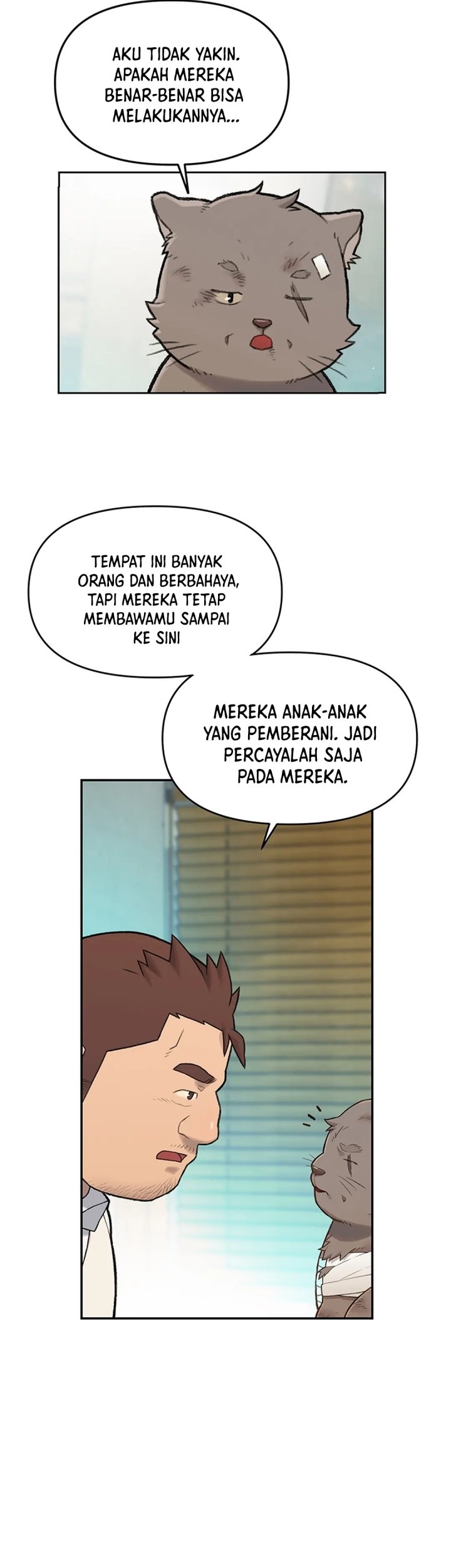 Rainbow Bridge Watchman Bab 14 halaman 30