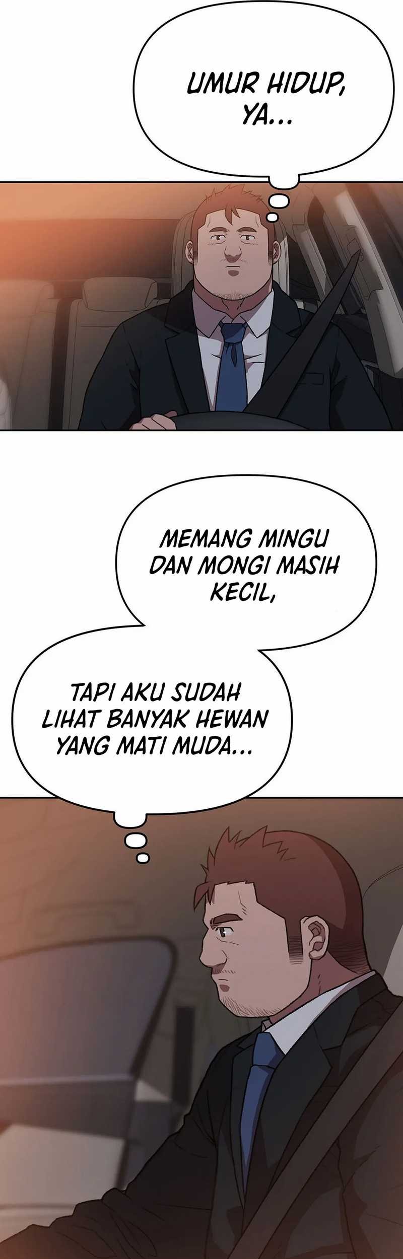 Rainbow Bridge Watchman Bab 140 halaman 15