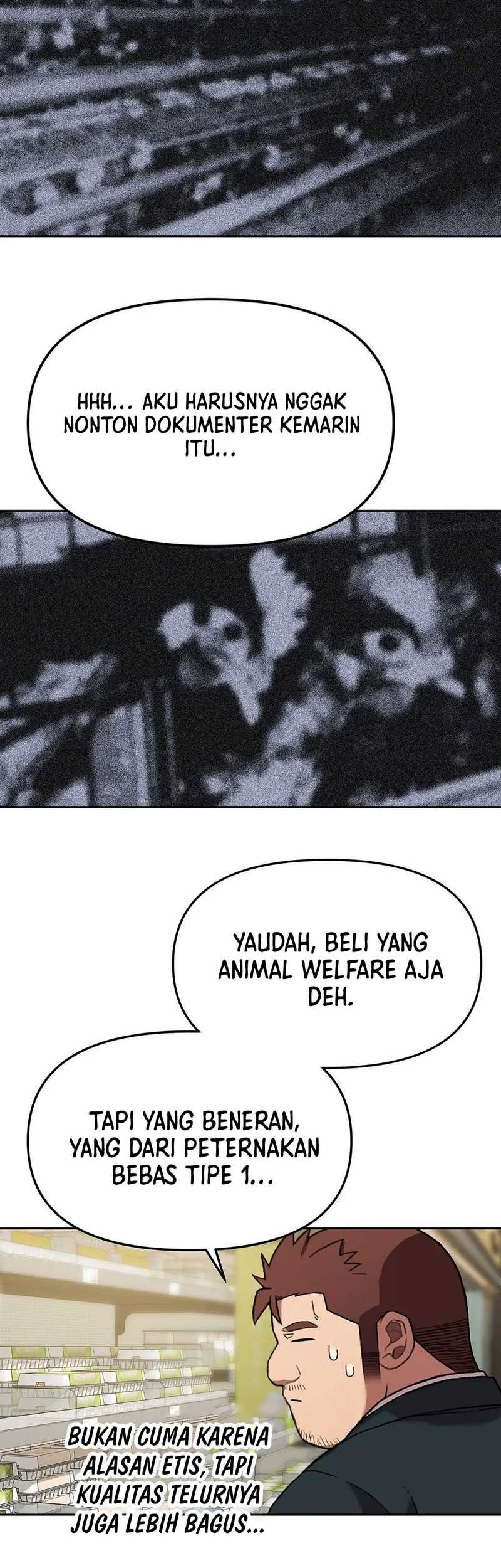 Rainbow Bridge Watchman Bab 140 halaman 26
