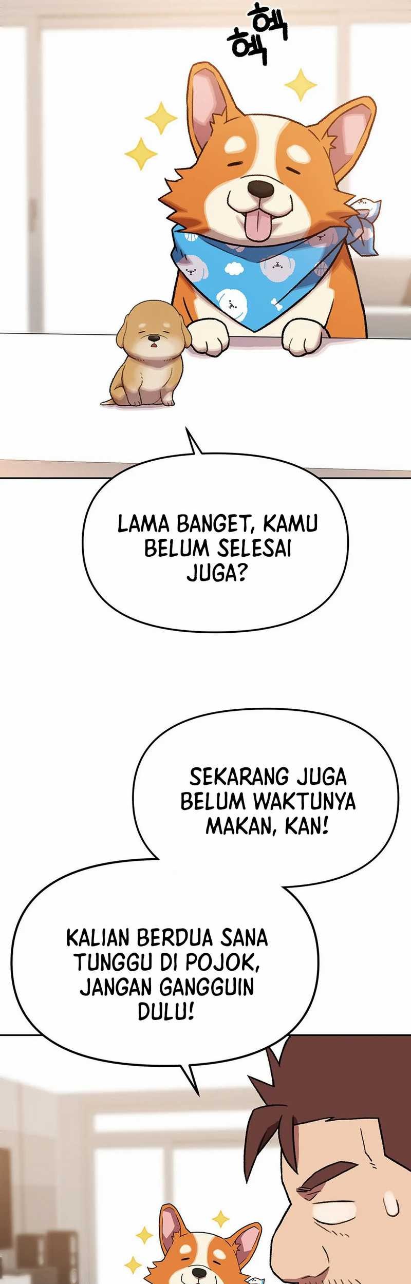 Rainbow Bridge Watchman Bab 140 halaman 29