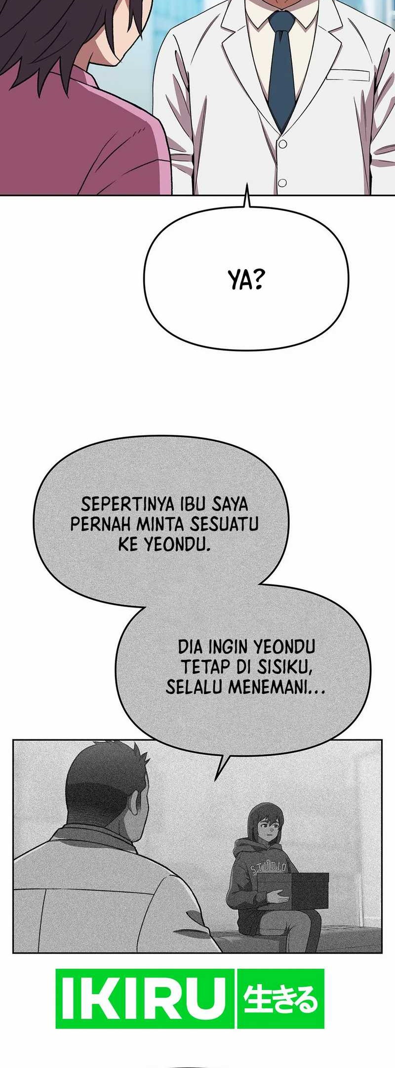 Rainbow Bridge Watchman Bab 140 halaman 41