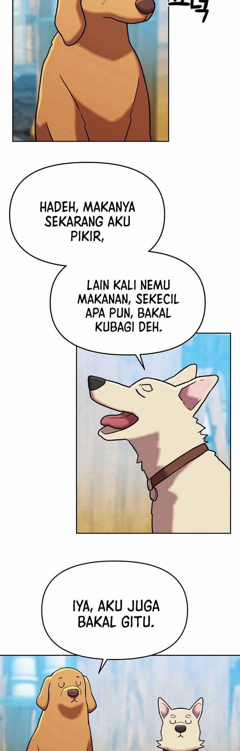 Rainbow Bridge Watchman Bab 141 halaman 12