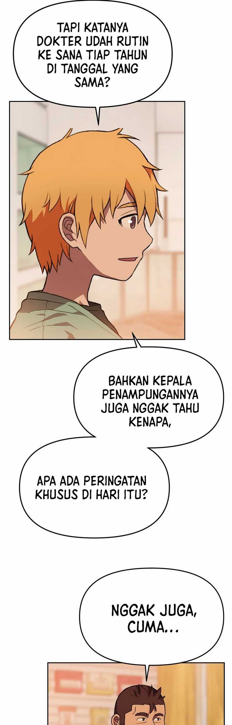 Rainbow Bridge Watchman Bab 141 halaman 19