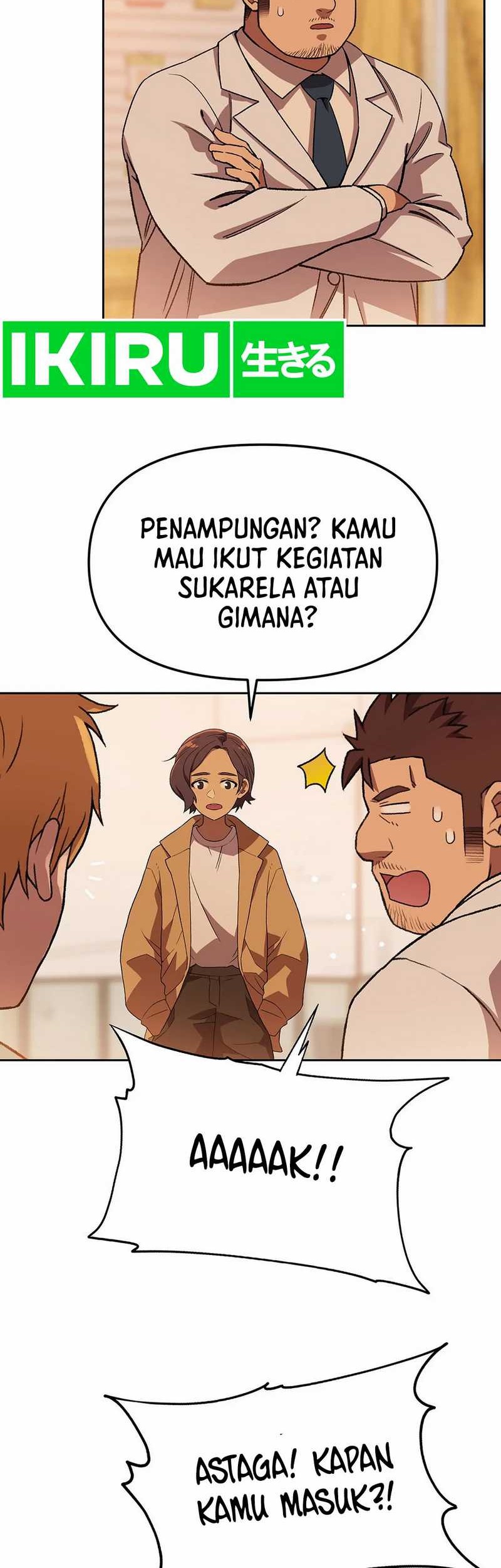 Rainbow Bridge Watchman Bab 141 halaman 20
