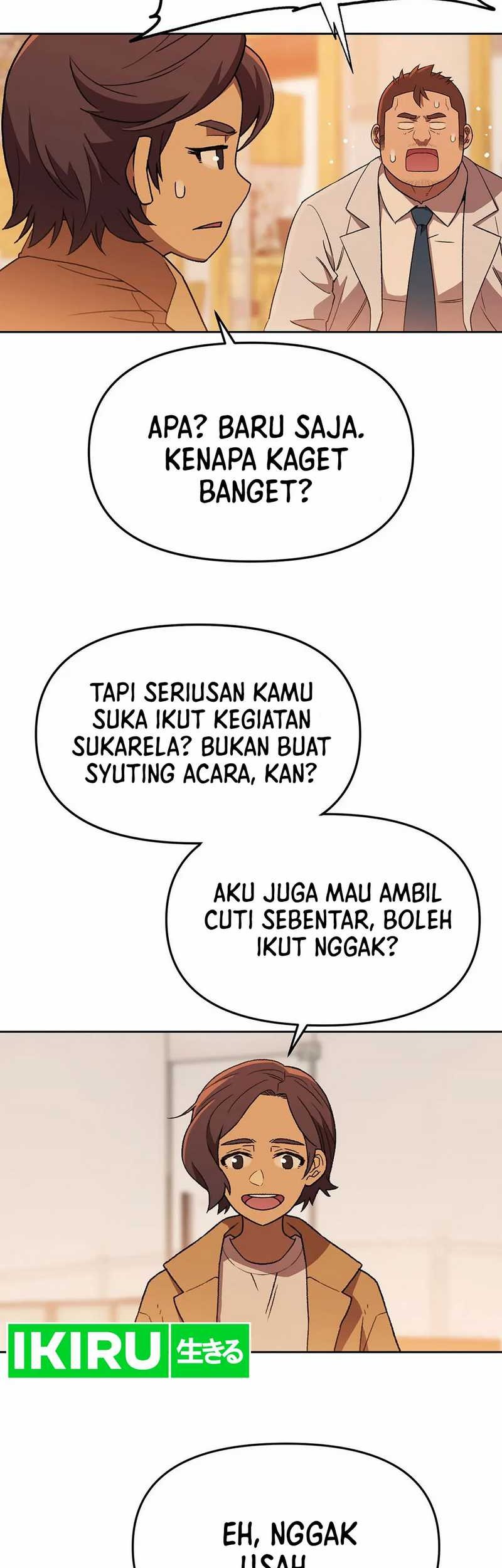 Rainbow Bridge Watchman Bab 141 halaman 21
