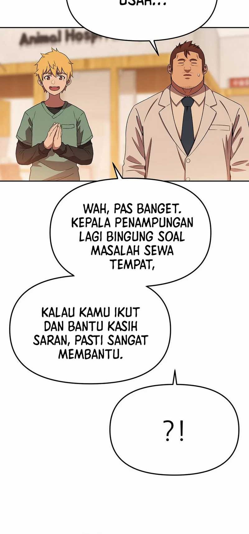 Rainbow Bridge Watchman Bab 141 halaman 22