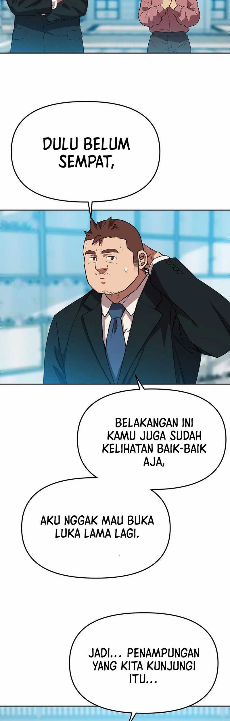 Rainbow Bridge Watchman Bab 141 halaman 30