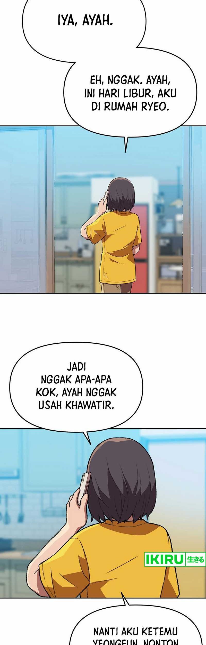 Rainbow Bridge Watchman Bab 142 halaman 14