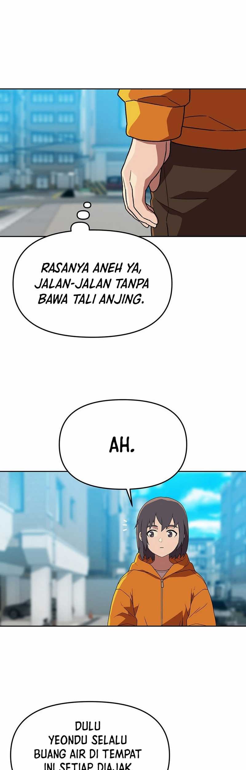 Rainbow Bridge Watchman Bab 142 halaman 19