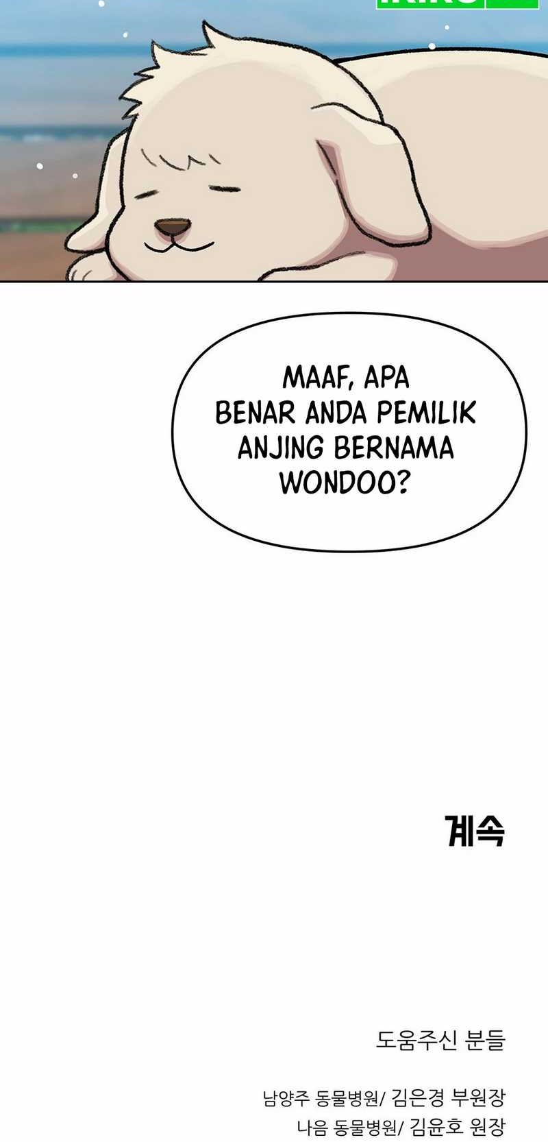 Rainbow Bridge Watchman Bab 142 halaman 36