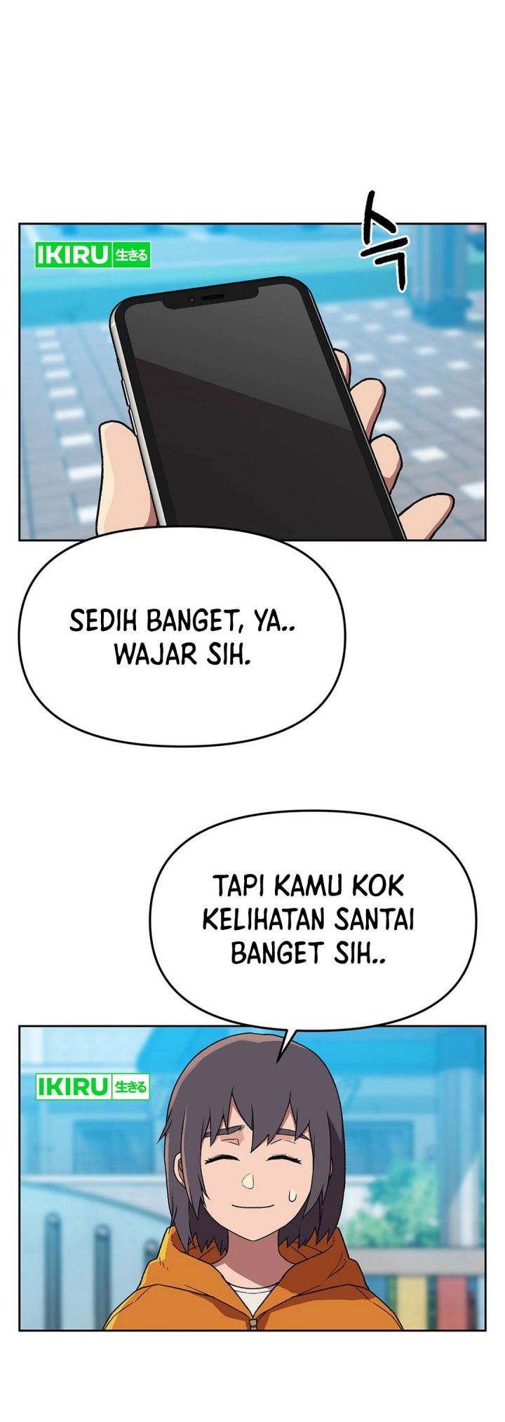 Rainbow Bridge Watchman Bab 143 halaman 13
