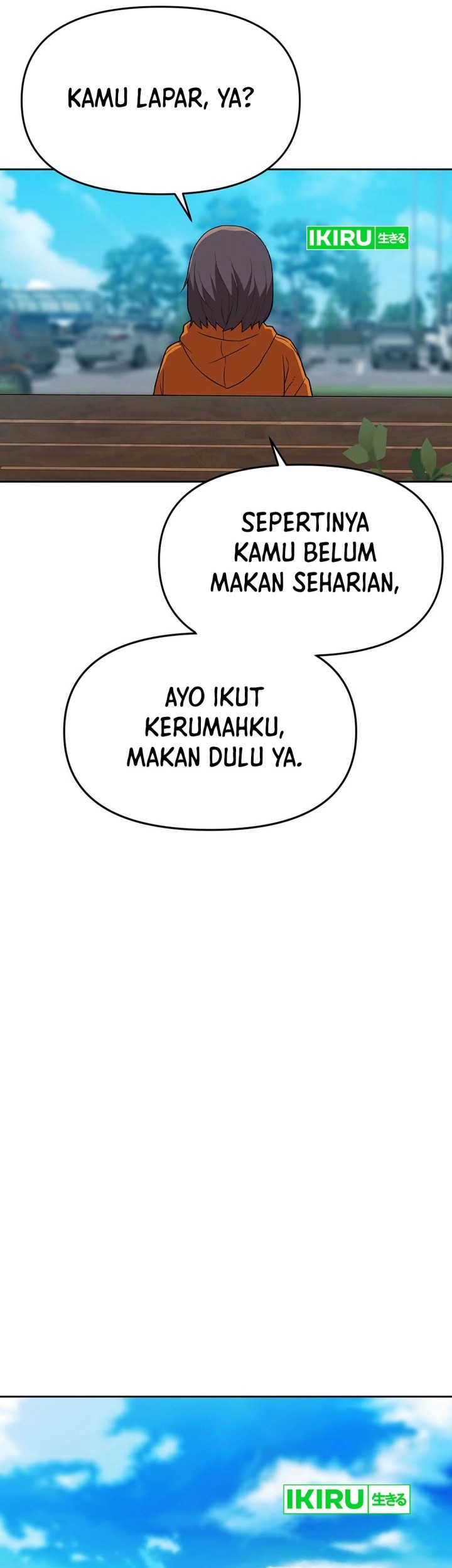 Rainbow Bridge Watchman Bab 143 halaman 14