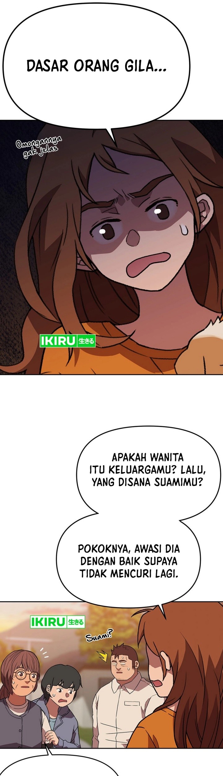 Rainbow Bridge Watchman Bab 145 halaman 9