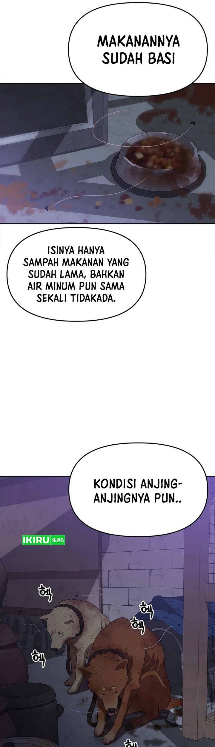 Rainbow Bridge Watchman Bab 145 halaman 24