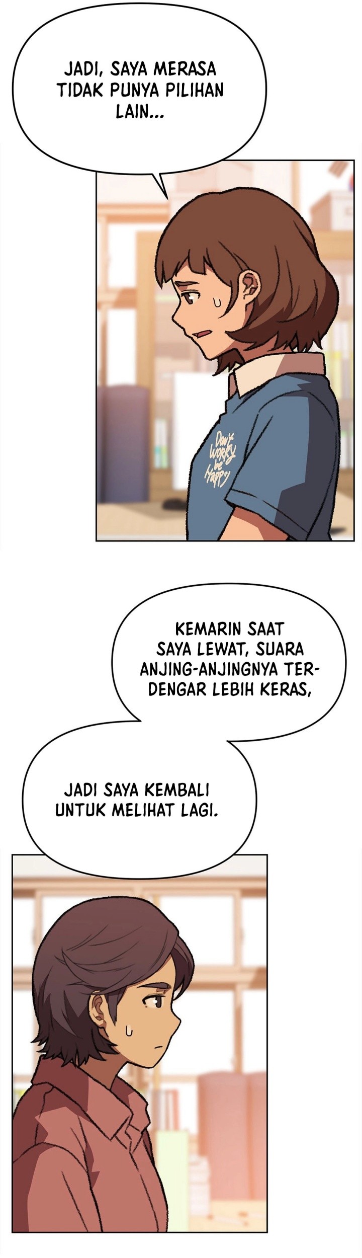 Rainbow Bridge Watchman Bab 145 halaman 28