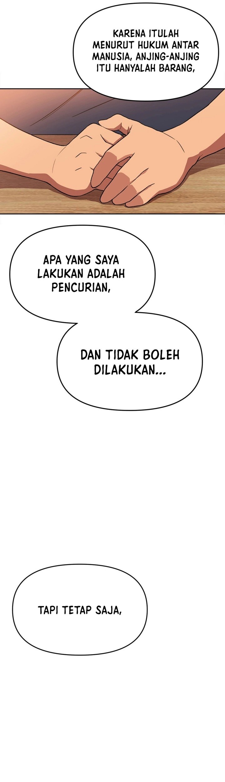 Rainbow Bridge Watchman Bab 145 halaman 36