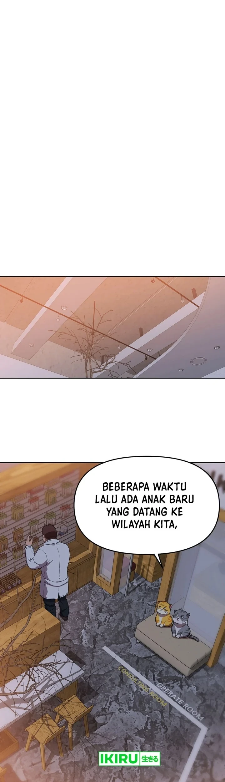 Rainbow Bridge Watchman Bab 146.2 halaman 19