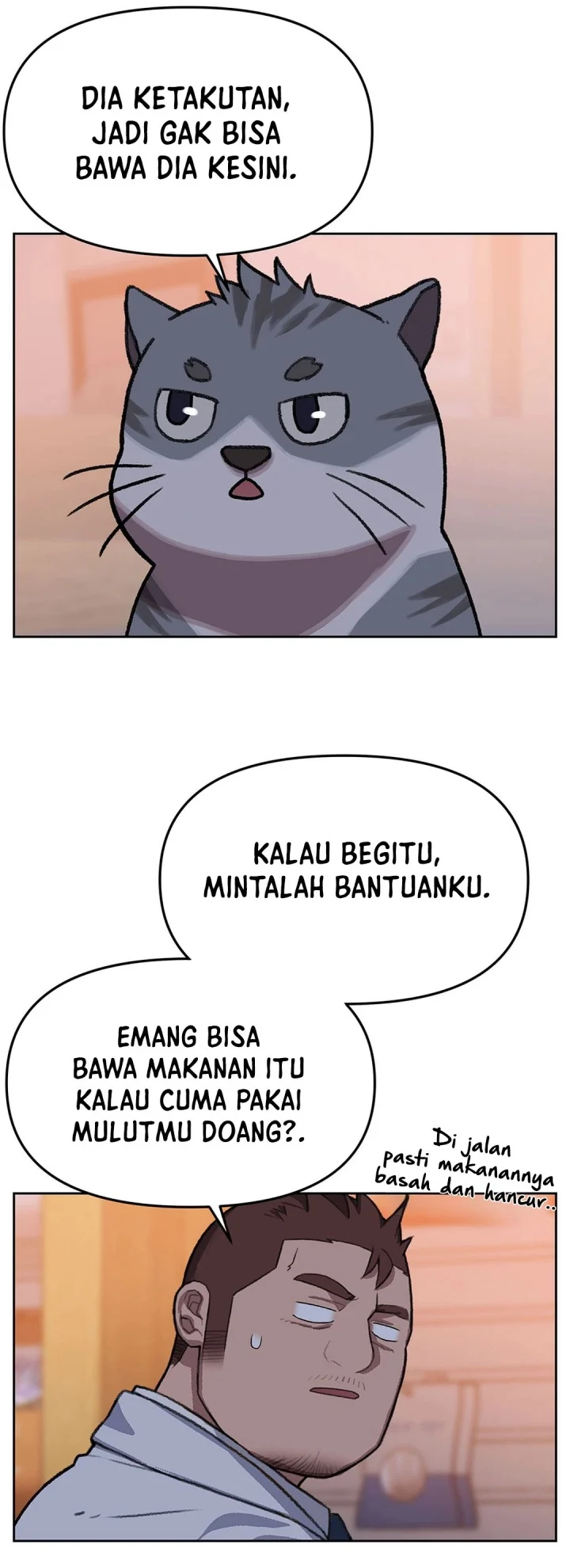 Rainbow Bridge Watchman Bab 146.2 halaman 21