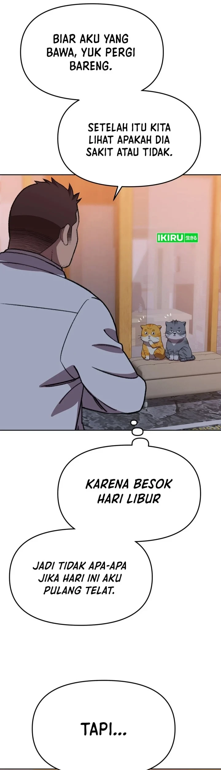 Rainbow Bridge Watchman Bab 146.2 halaman 22