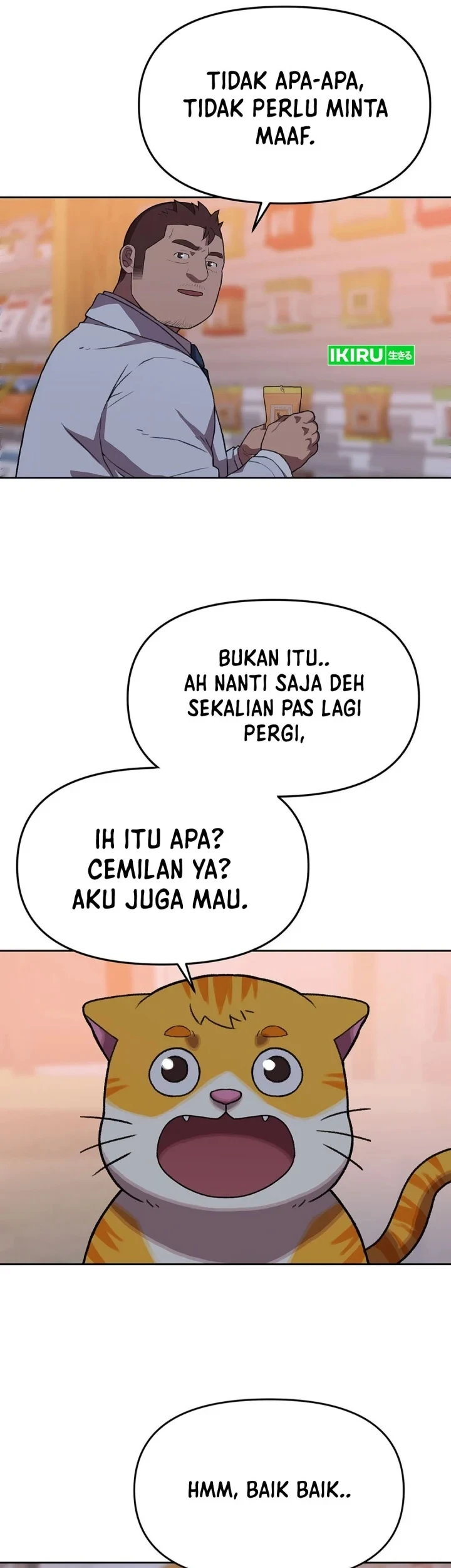 Rainbow Bridge Watchman Bab 146.2 halaman 24