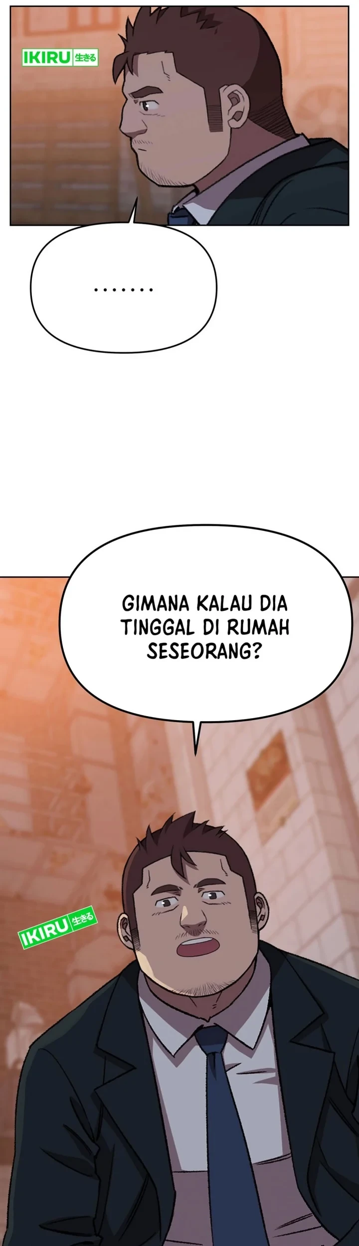 Rainbow Bridge Watchman Bab 146.2 halaman 41