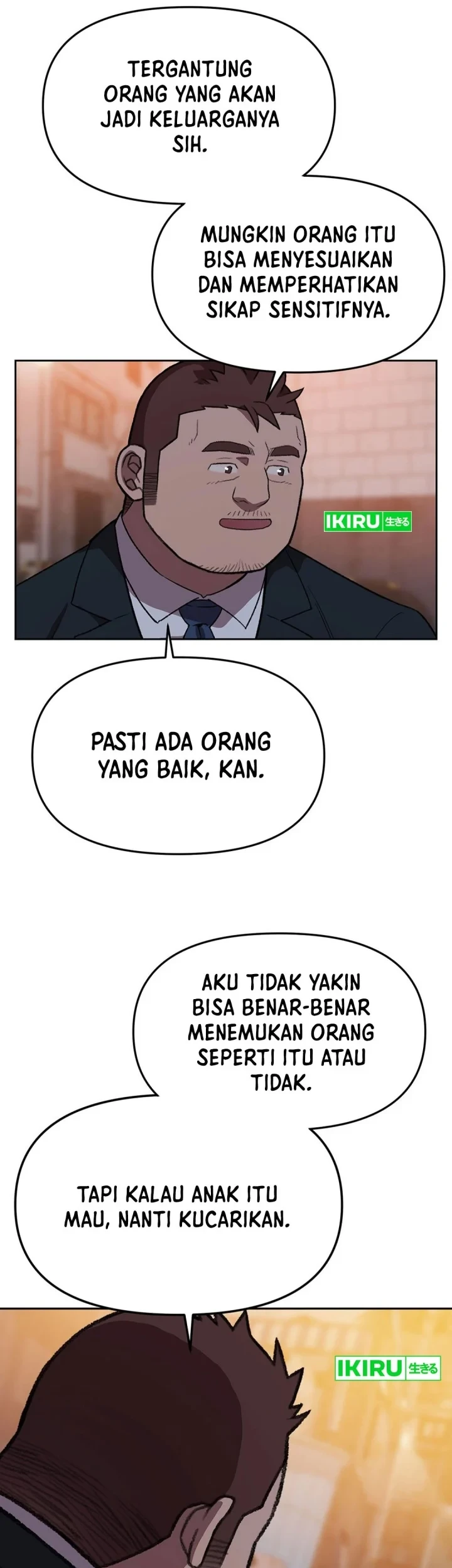 Rainbow Bridge Watchman Bab 146.2 halaman 44