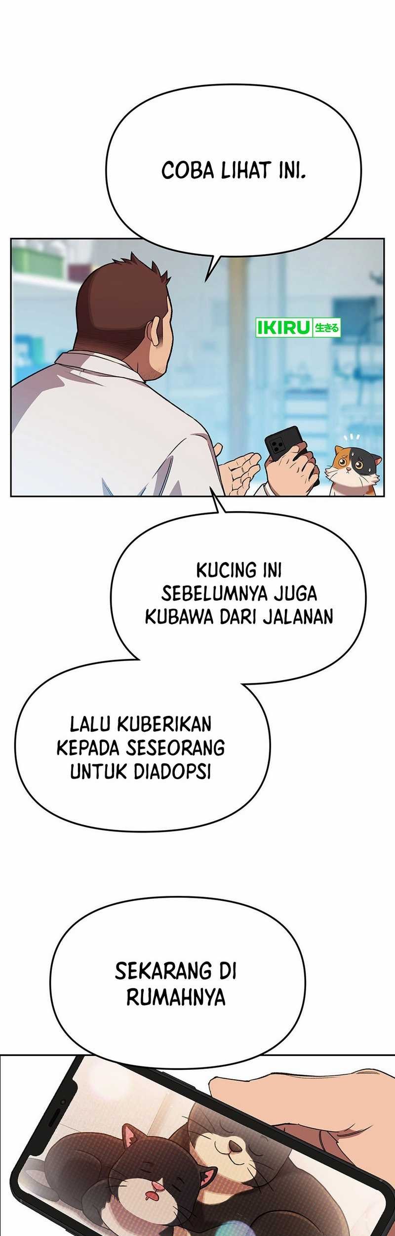 Rainbow Bridge Watchman chapter 148 halaman 27