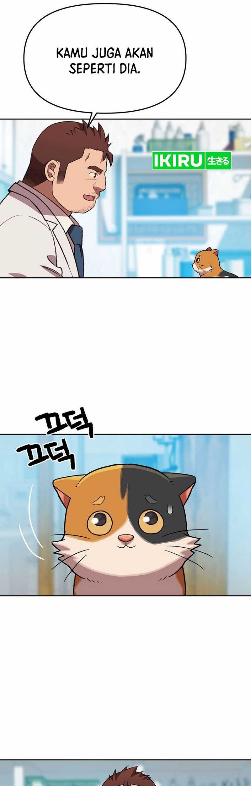Rainbow Bridge Watchman chapter 148 halaman 29