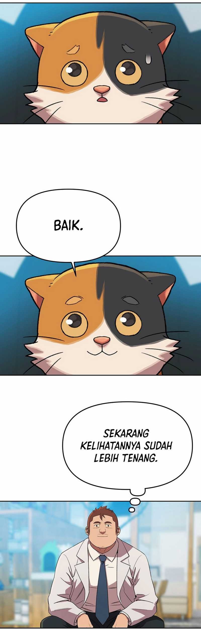 Rainbow Bridge Watchman chapter 148 halaman 37