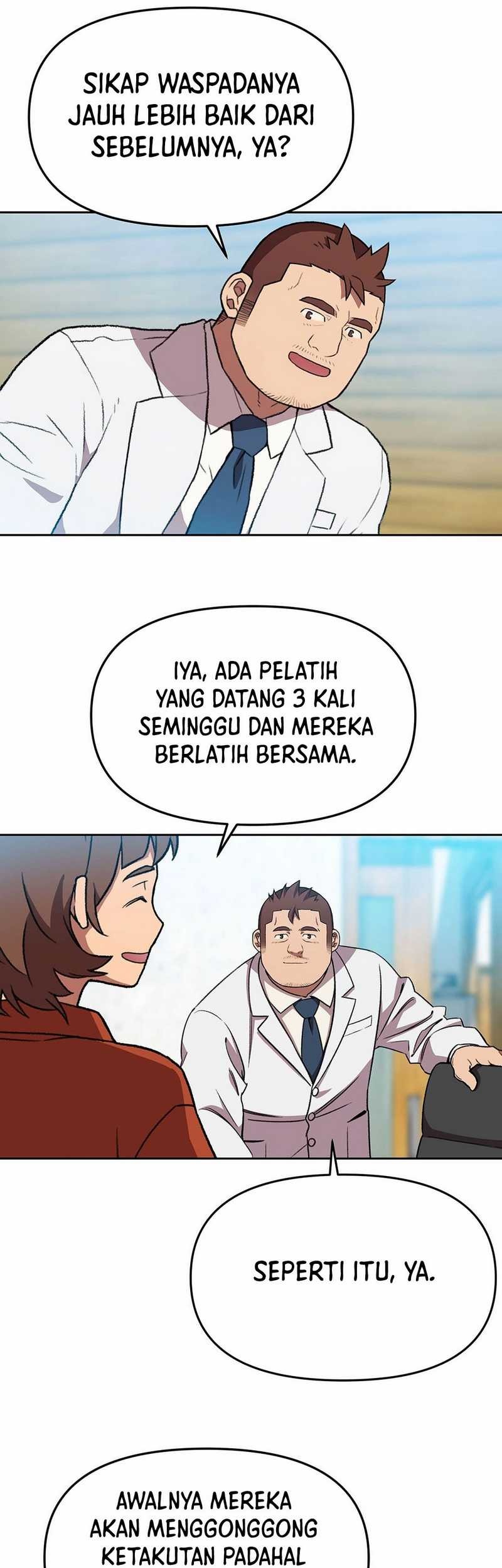 Rainbow Bridge Watchman Bab 149 halaman 5