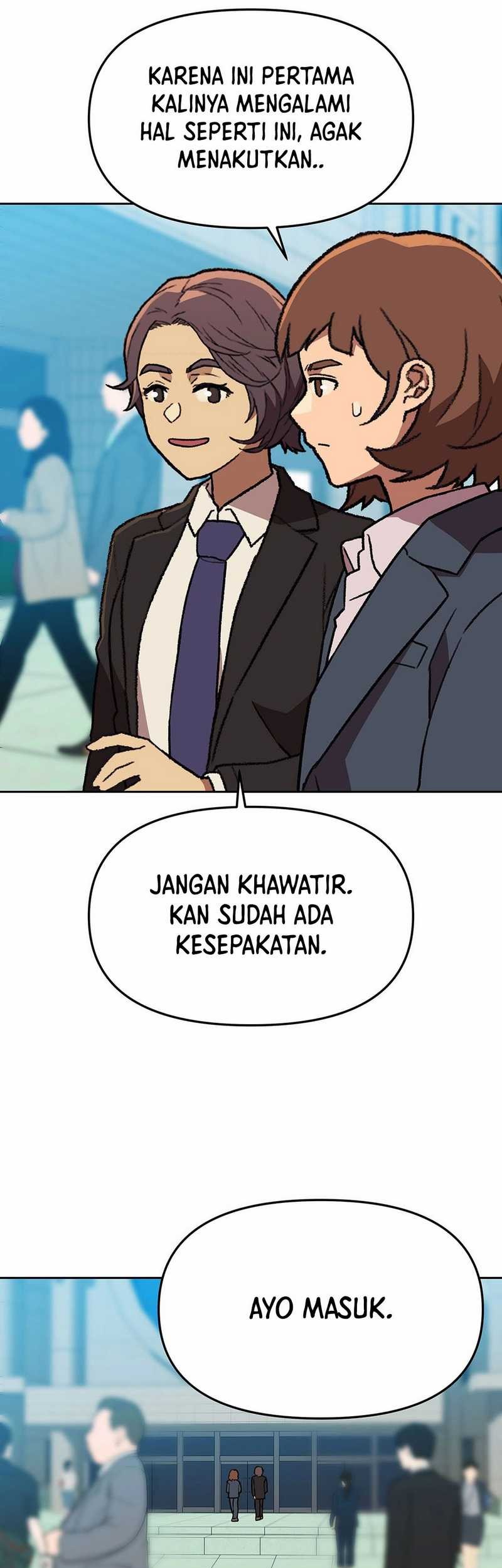 Rainbow Bridge Watchman Bab 149 halaman 24